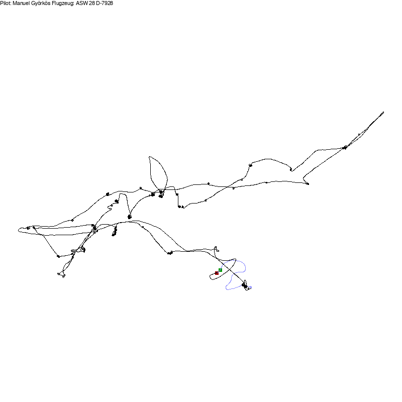 Flugspur